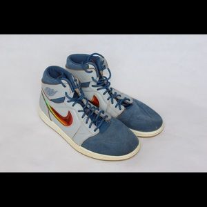 Jordan 1 Dunk From Above Size 8